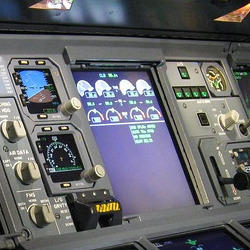 Aircraft Cockpit Instruments